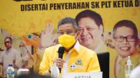 Golkar Sulsel Kembali Tunjuk 8 Plt Ketua di Daerah