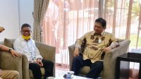 Airlangga Hartarto Berharap Taufan Pawe Mampu Kembalikan Kejayaan Golkar di Sulsel