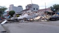 Gempa Kuat Kembali Guncang Wilayah Sulbar, Sejumlah Bangunan Ambruk