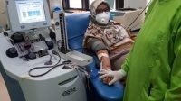 Transfer Antibodi Lawan Covid-19, RSAM Siapkan Alat Apheresis