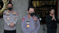 Wujudkan Transparansi, Kapolri Launching Aplikasi Dumas Presisi
