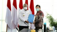 Transformasi Ekonomi di Papua, Menteri PPN Terima Audiensi Gubernur Papua Barat