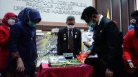 Hadiri Dies Natalis FH Unhas ke-69, Taufan Pawe: Orasi Ilmiah SYL Sangat Memukau