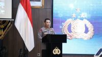 Rakernis SSDM Polri, Kapolri Tekankan Pemanfaatan Teknologi Menuju Era 4.0