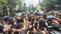 Ledakan di Depan Gereja Katedral Makassar, 1 Meninggal Dunia dan 9 Orang Luka-luka