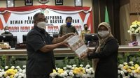 Pemkot Parepare Serahkan Ranperda Penyelenggaraan Pendidikan ke Dewan