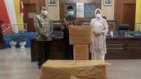 Pemkot Parepare Terima Bantuan Alkes dari DPR RI