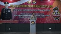 Divisi Humas Polri Gelar Pelatihan Konten Kreatif