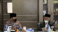 Kapolri Kunjungi Kantor Pusat Persatuan Islam, Peran Ulama Bantu Edukasi Kamtibmas