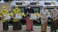 RSUD Andi Makkasau Terima Penghargaan SKPD Award pada HUT Parepare ke-61