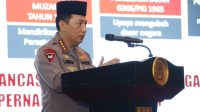 Kapolri Ajak Pemuda Muhammadiyah Bangun Ketahanan Nasional