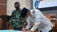 Tutup TMMD ke-110, Taufan Pawe: Bukti Keberadaan TNI-Polri dalam Membangun Infrastruktur