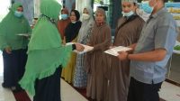 Dorong Remaja Cinta Al Qur’an, Pemerintah Kelurahan Lumpue Gelar Lomba Semarak Amaliah Ramadan