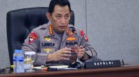 Kapolri Minta Seluruh Kapolda Maksimalkan PPKM Mikro dan Kawal Pemulihan Ekonomi