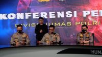 Polri Limpahkan Tahap I Berkas Kasus Dugaan Suap Bupati Nganjuk