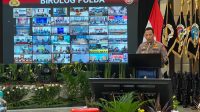 Kapolri Instruksikan Percepat Penanganan Wilayah Bencana