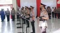 Kapolda Sulsel Lantik Kapolres Gowa dan Bulukumba