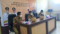 BKD Parepare Gelar Pembayaran Perdana PBB di Bacukiki Barat