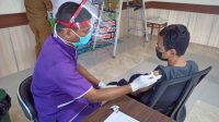 Pemkot Parepare Gelar Vaksinasi Kedua untuk Pelajar
