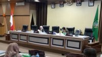 DPRD Parepare Gelar Rapat Paripurna Penyampaian Laporan Pansus Ranperda Penyelenggaraan Pendidikan