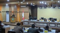 DPRD Parepare Gelar Paripurna Hasil Rapat Banggar Terkait LPJ APBD 2020