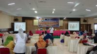 Dinkes Parepare Gelar Bimtek Penyuluhan Keamanan Pangan Bagi Industri Rumah Tangga