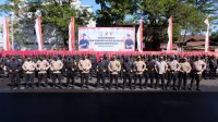 Kapolda Sulsel Lepas 201 Personel Brimob Bantu Pengamanan PON ke-XX Papua