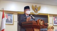 Taufan Pawe ke Sekwan: Mesti Cerdas Posisikan Diri di Legislatif dan Eksekutif