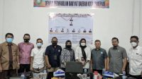 KPU-Bapemperda DPRD Parepare Bahas Wacana Pemekaran Dapil