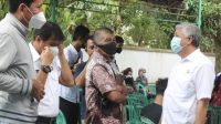 TP-PKK Pinrang Gelar Vaksinasi Serentak di 12 Kecamatan, Sasar Masyarakat dan Ibu Hamil di Atas 3 Bulan