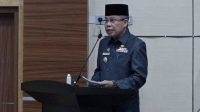 Tren Kasus Aktif Covid-19 Meningkat, Taufan Pawe Imbau Masyarakat Tidak Lengah dan Patuhi Prokes
