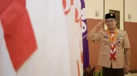 60 Tahun Pramuka Indonesia, Ridwan Kamil Disematkan Lencana Karya Bakti