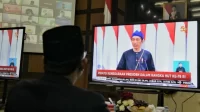 76 Tahun Indonesia, Gubernur Jabar Ridwan Kamil Hadiri Sidang Tahunan MPR-RI
