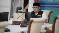 Ajak Masyarakat Adaptasi Hadapi Pandemi, Ridwan Kamil Luncurkan CAP Jabar