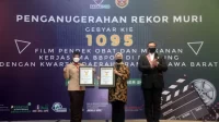 Gebyar KIE Film Pendek Obat dan Makanan Dorong Generasi Muda Jabar Berpikir Kreatif dan Solutif