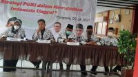 Wali Kota Parepare Buka Konferensi Kerja Kota I PGRI Melalui Virtual Zoom