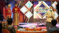 Grand Final Pemilihan Duta Pariwisata Parepare, Ini Pesan Pangerang Rahim