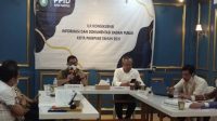 Wali Kota Parepare Hadiri Vaksinasi dan Penyuluhan Prodi Departemen Patologi Anatomi FK Unhas