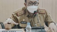 Di Hadapan KI Sulsel, PPID Parepare Presentasikan Monev Keterbukaan Informasi Publik