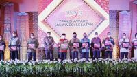 Pemkot Parepare Raih TPAKD Award 2021, Terbaik Program Fasilitas Digitalisasi Akses Keuangan UMKM