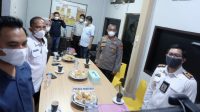 Pemkot Parepare Apresiasi Launching Aplikasi “Lapor Korupsi” Polda Sulsel