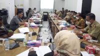 Banggar DPRD Parepare Bahas KUA-PPAS APBD TA 2022