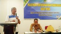 Ciptakan Tatanan Aset Berdaya Guna Masyarakat, Pemkab Pinrang Kembangkan Aplikasi SIPADes