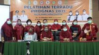 Tingkatkan Standar Pelayanan, Dokter dan Perawat RSUD Andi Makkasau Ikuti Pelatihan Terpadu Prognas
