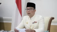 Kepada Wapres, Ridwan Kamil: BOR Jabar Turun ke Angka 75 Persen