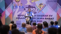 Musda XV KNPI Jabar 2021, Ridwan Kamil: Niatkan Jabatan sebagai Ibadah