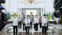 Pemerintah Pusat-Daerah Komitmen Tanggulangi Kemiskinan Ekstrem di Lima Kabupaten Ini