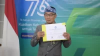 Pesan Ridwan Kamil untuk Penerima Beasiswa JFLS: Belajar Sungguh-sungguh