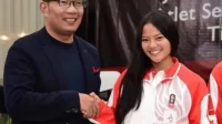 Raih Perunggu Olimpiade, Windy Dapat Kadeudeuh dari Pemprov Jabar, Ridwan Kamil Semangati Atlet Jabar di Olimpiade