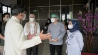 Ridwan Kamil Dorong Daerah Siapkan Hotel sebagai Tempat Isolasi